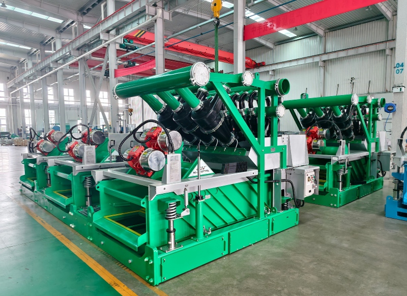 2025.09.10 Mud Cleaner